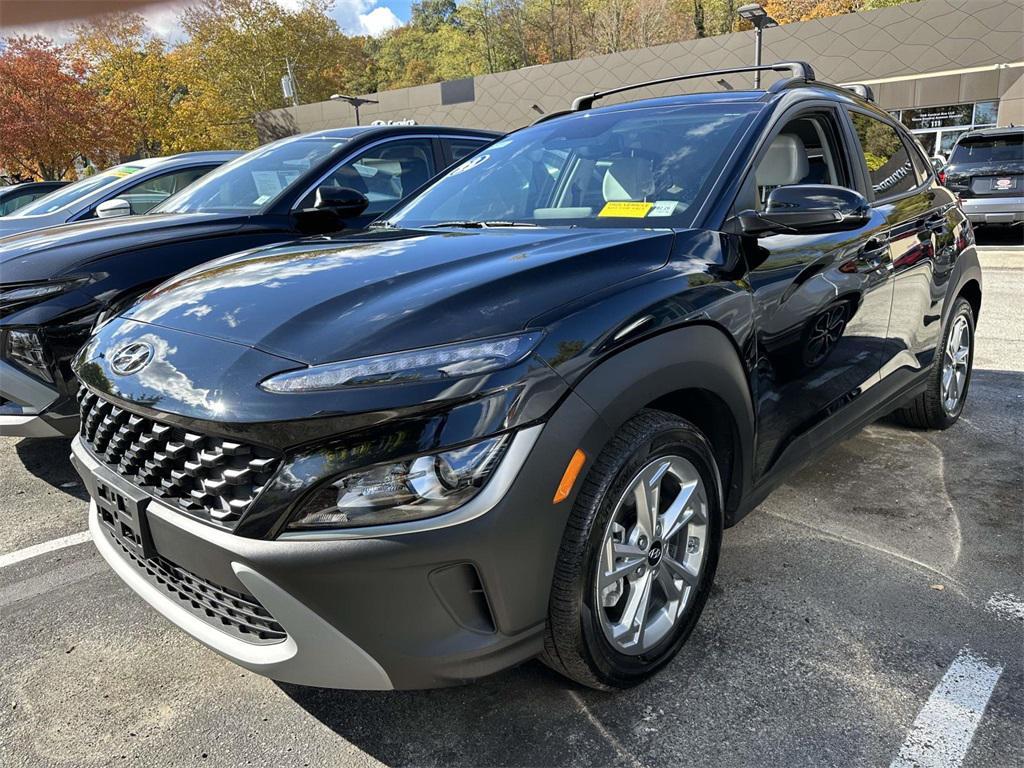 used 2023 Hyundai Kona car, priced at $21,162