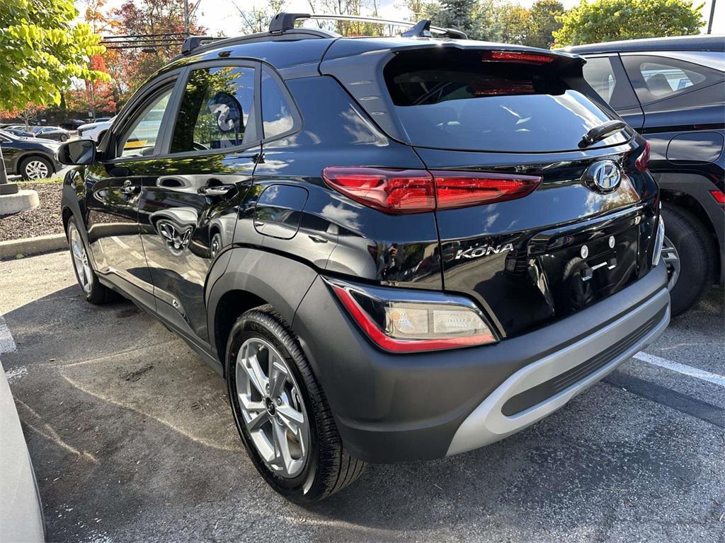 used 2023 Hyundai Kona car, priced at $21,162