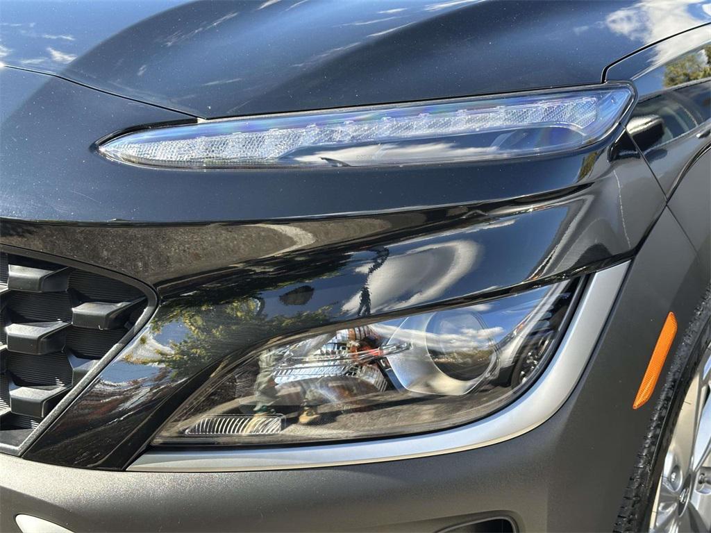 used 2023 Hyundai Kona car, priced at $21,162
