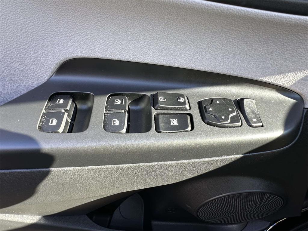 used 2023 Hyundai Kona car, priced at $21,162