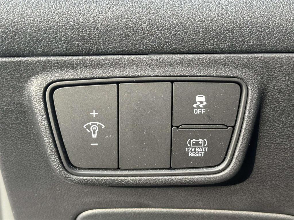 used 2022 Hyundai TUCSON Hybrid car, priced at $23,995