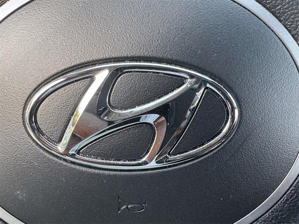used 2022 Hyundai TUCSON Hybrid car, priced at $23,995