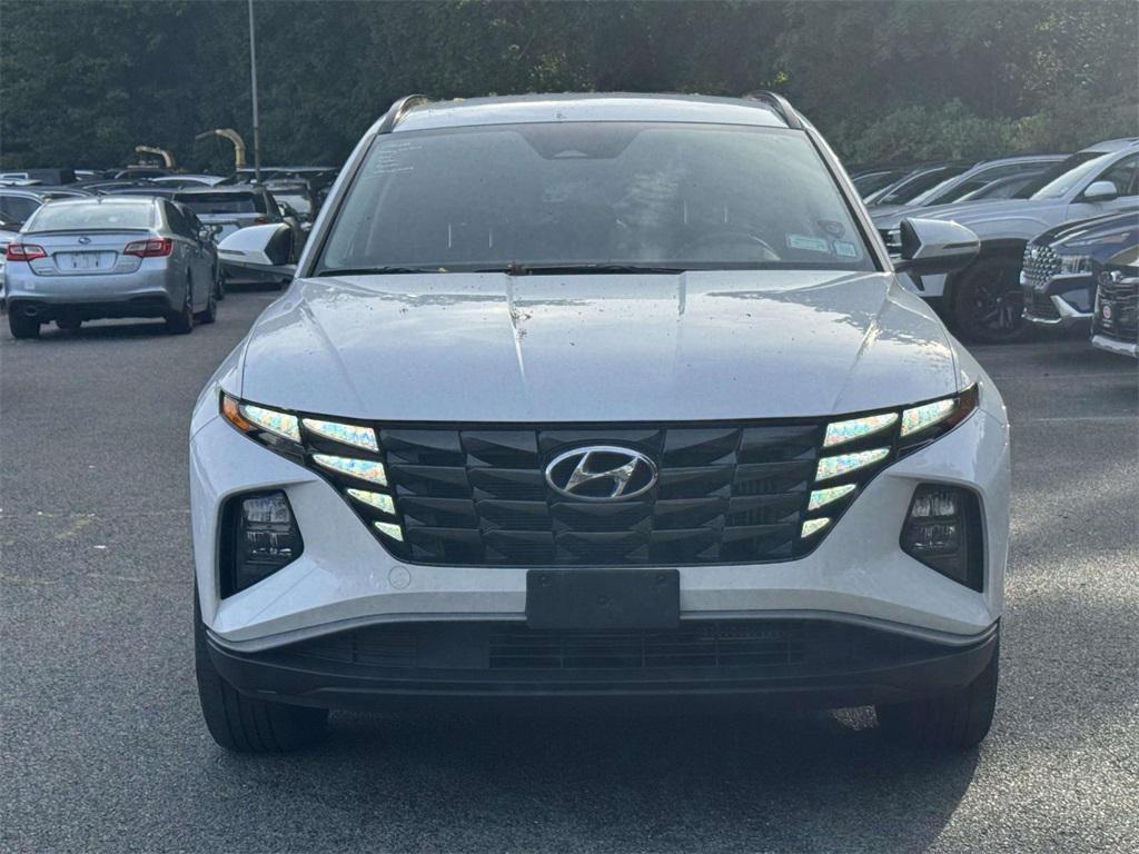 used 2022 Hyundai TUCSON Hybrid car, priced at $23,995