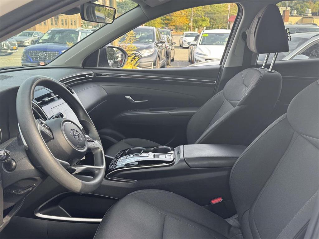 used 2022 Hyundai TUCSON Hybrid car, priced at $23,995