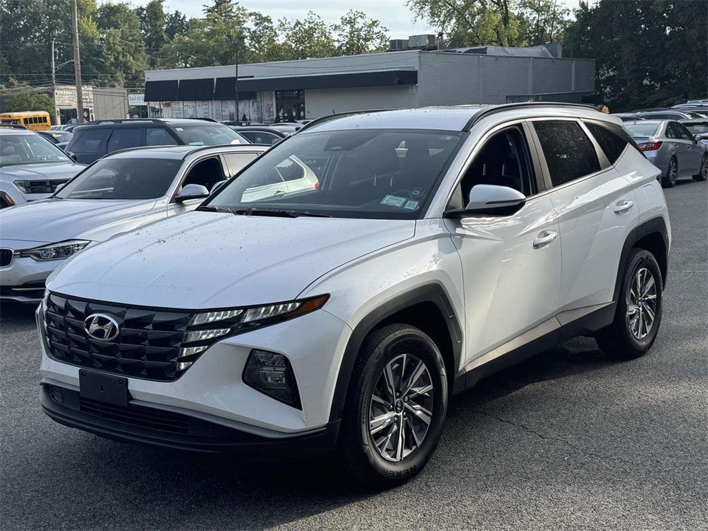 used 2022 Hyundai TUCSON Hybrid car, priced at $23,995