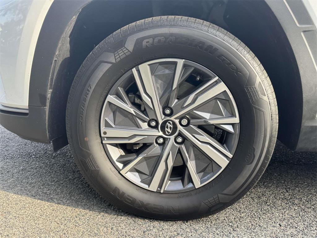 used 2022 Hyundai TUCSON Hybrid car, priced at $23,995