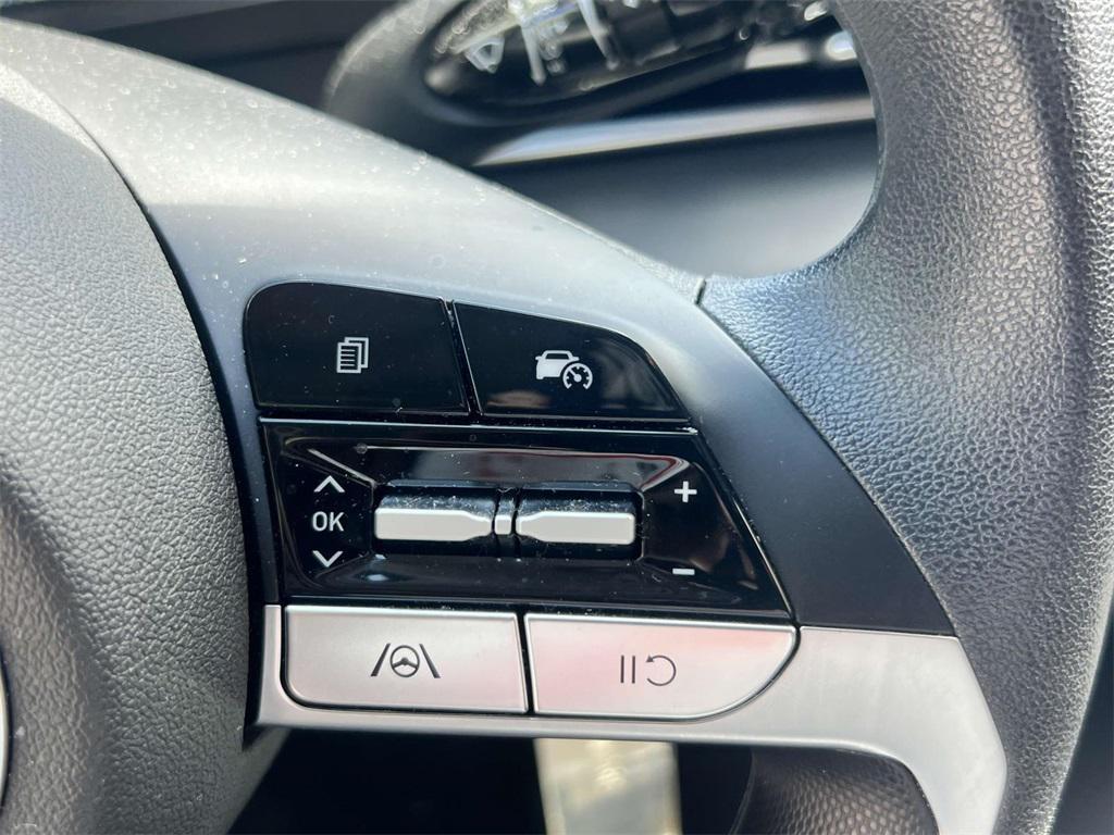 used 2024 Hyundai Elantra car, priced at $19,600