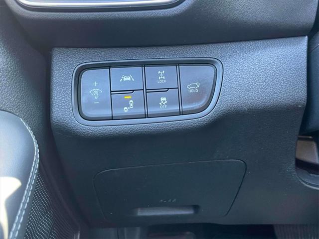 used 2020 Hyundai Santa Fe car, priced at $20,321