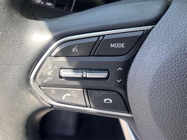 used 2020 Hyundai Santa Fe car, priced at $18,999