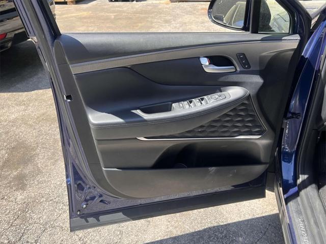 used 2020 Hyundai Santa Fe car, priced at $18,999