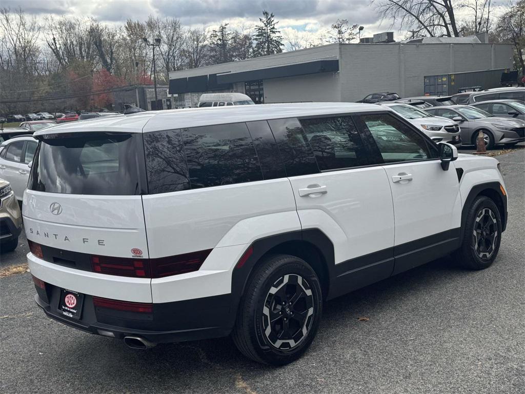 used 2024 Hyundai Santa Fe car, priced at $29,349