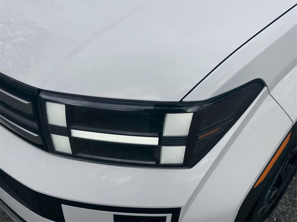 used 2024 Hyundai Santa Fe car, priced at $29,349