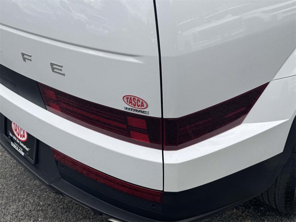 used 2024 Hyundai Santa Fe car, priced at $29,349