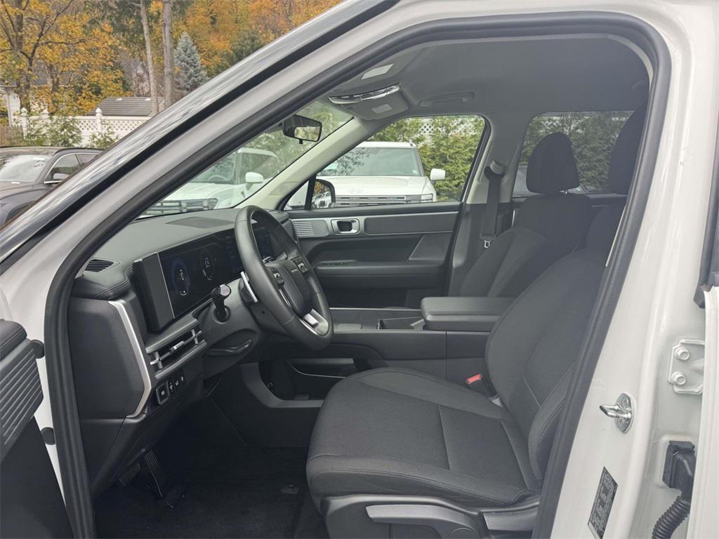 used 2024 Hyundai Santa Fe car, priced at $29,349