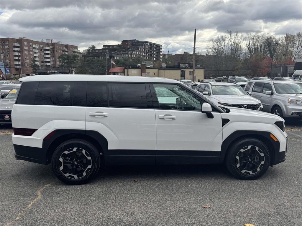 used 2024 Hyundai Santa Fe car, priced at $29,349
