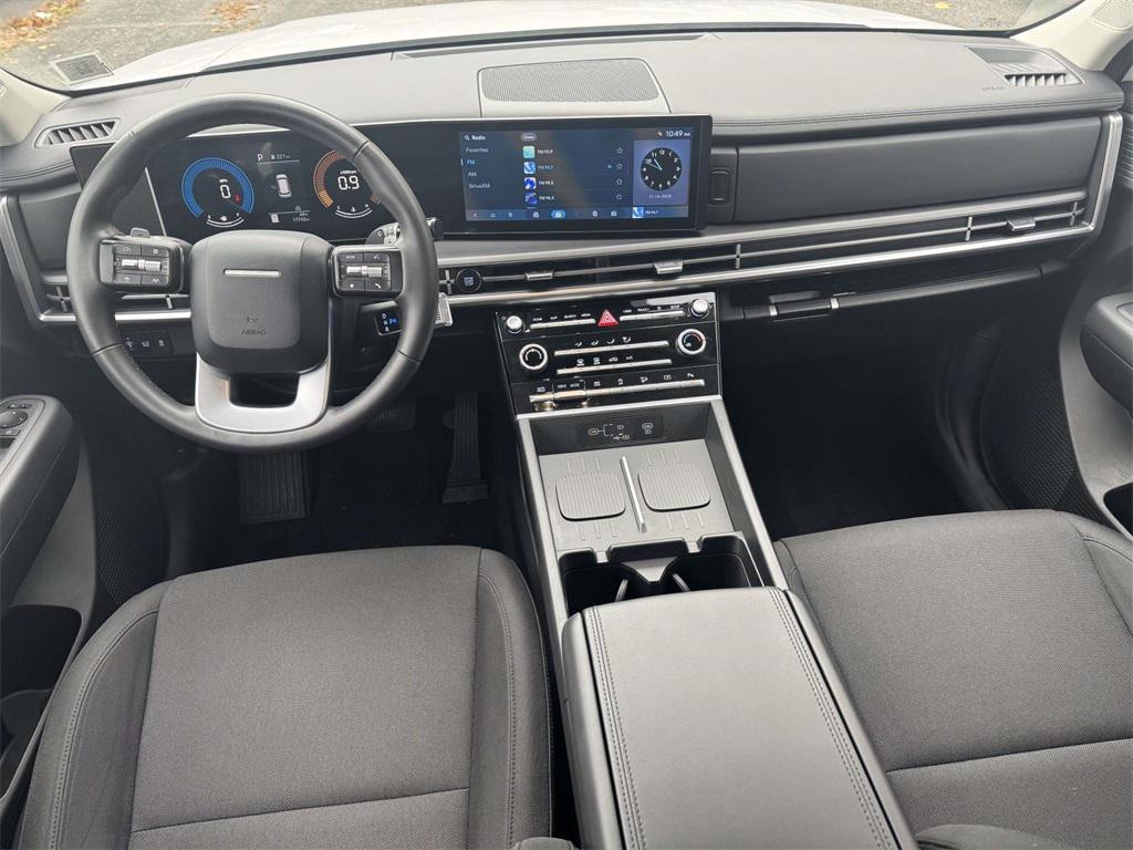 used 2024 Hyundai Santa Fe car, priced at $29,349