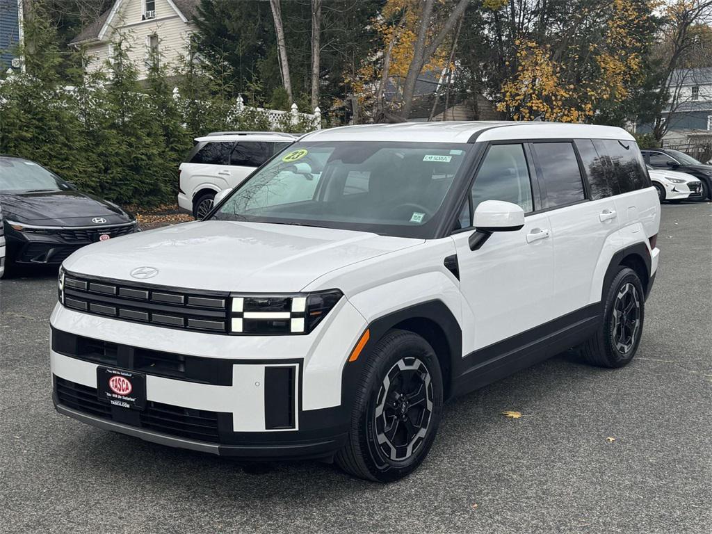 used 2024 Hyundai Santa Fe car, priced at $29,349