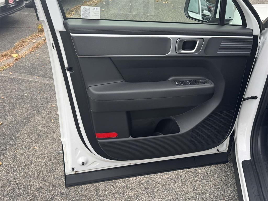 used 2024 Hyundai Santa Fe car, priced at $29,349