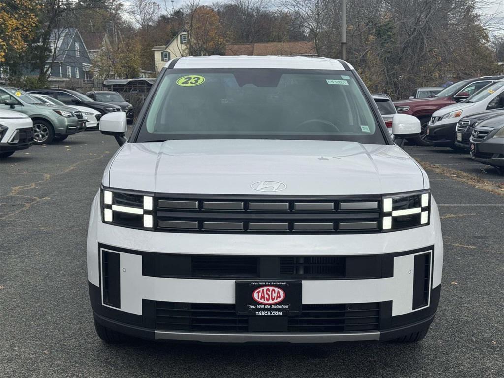 used 2024 Hyundai Santa Fe car, priced at $29,349