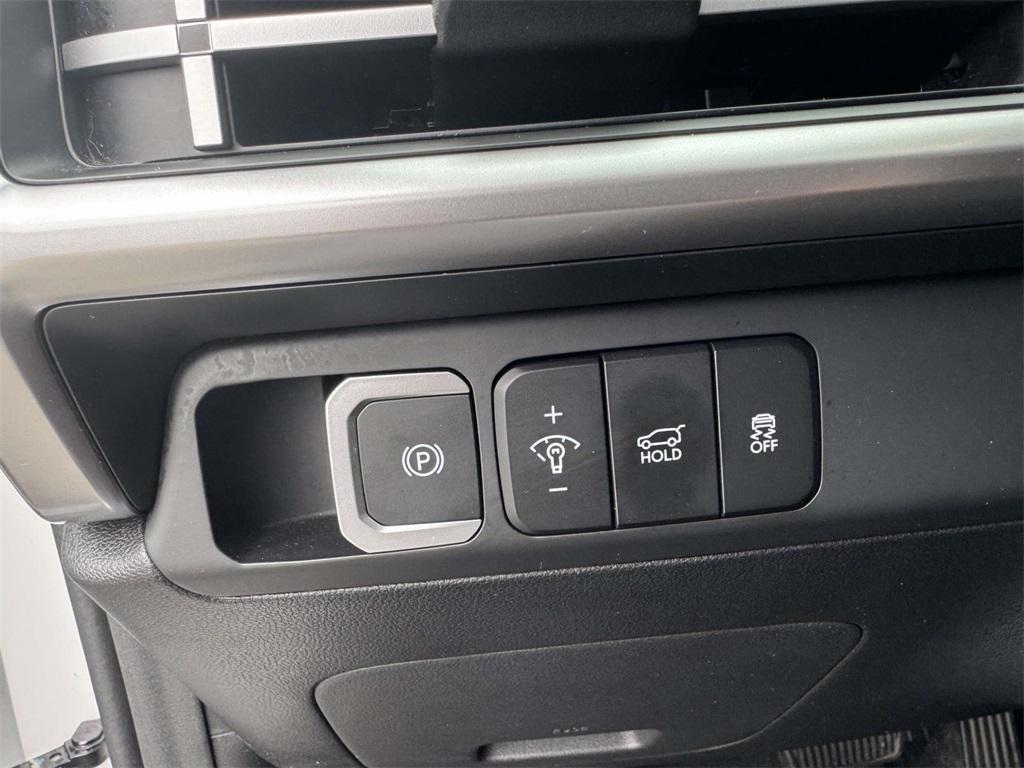 used 2024 Hyundai Santa Fe car, priced at $29,349