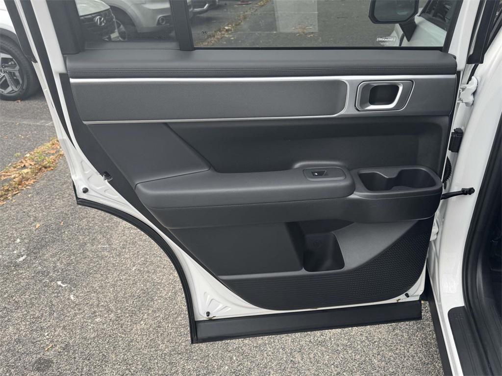 used 2024 Hyundai Santa Fe car, priced at $29,349