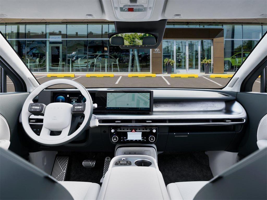 new 2026 Hyundai IONIQ 9 car, priced at $72,252