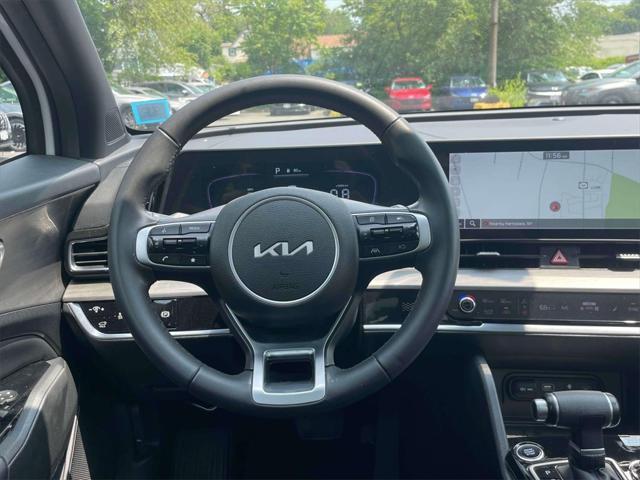 used 2023 Kia Sportage car, priced at $27,999