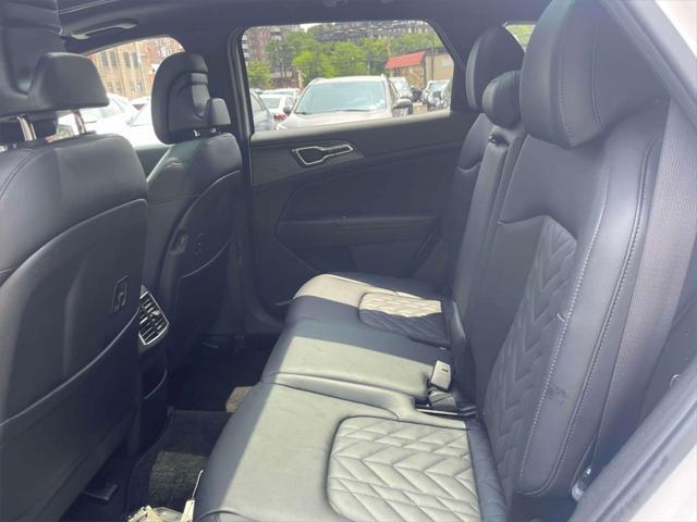used 2023 Kia Sportage car, priced at $27,999