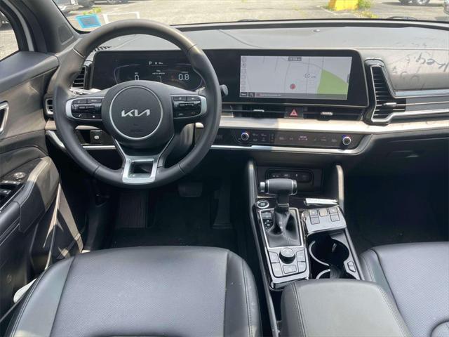 used 2023 Kia Sportage car, priced at $27,999