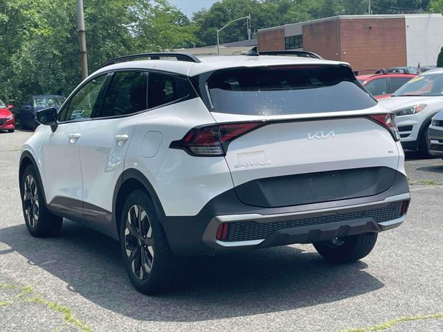 used 2023 Kia Sportage car, priced at $27,999