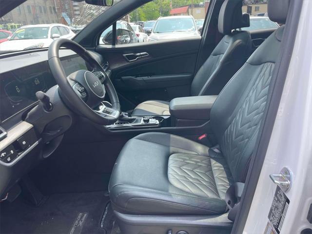 used 2023 Kia Sportage car, priced at $27,999