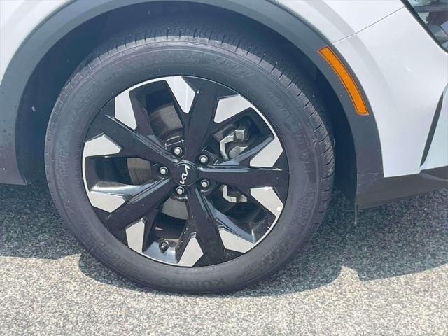 used 2023 Kia Sportage car, priced at $27,999