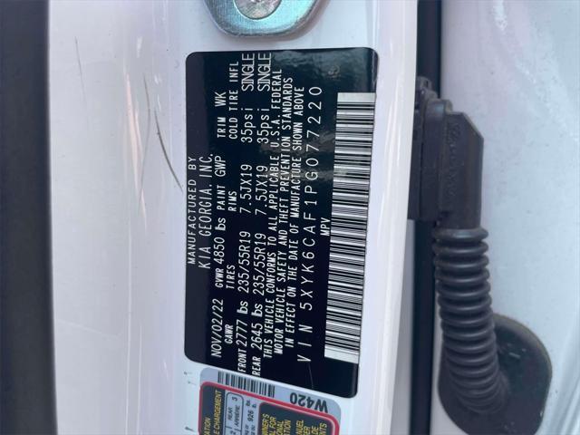 used 2023 Kia Sportage car, priced at $27,999