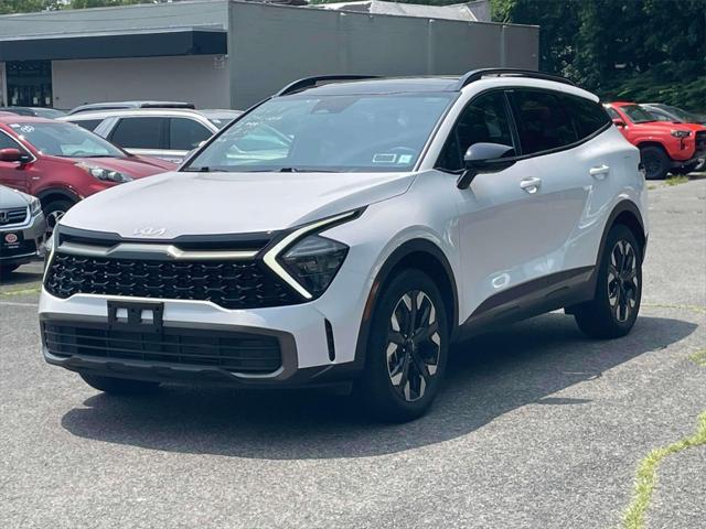 used 2023 Kia Sportage car, priced at $27,999