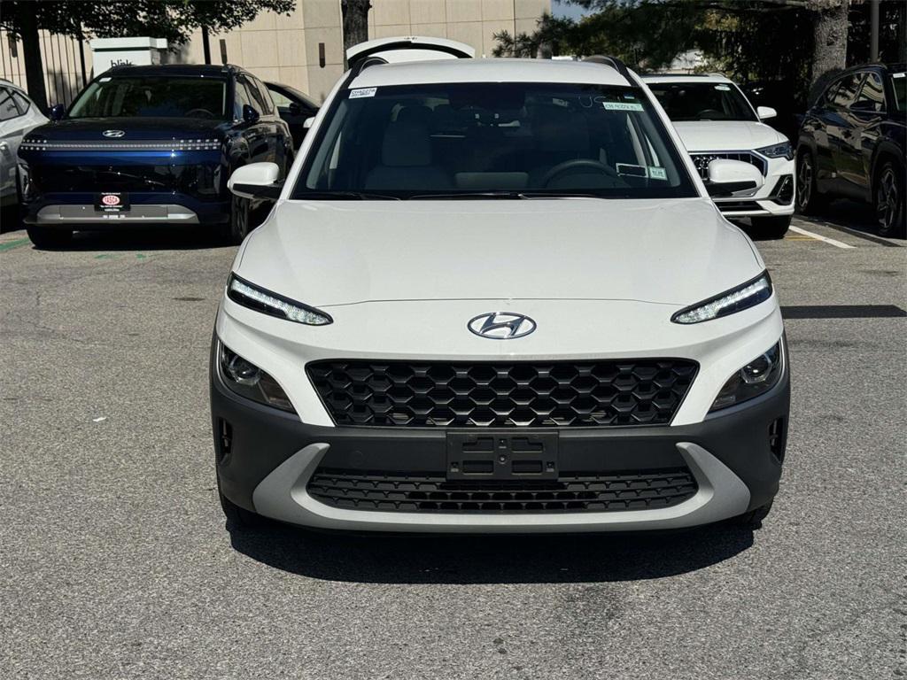 used 2023 Hyundai Kona car, priced at $19,768