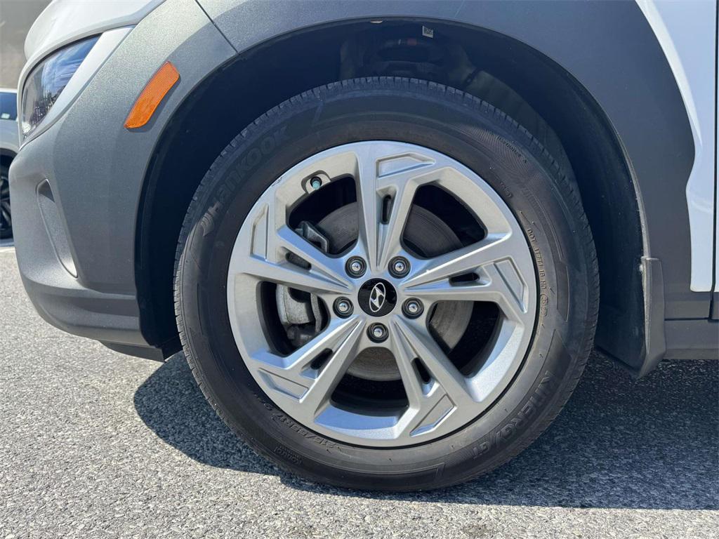 used 2023 Hyundai Kona car, priced at $19,768