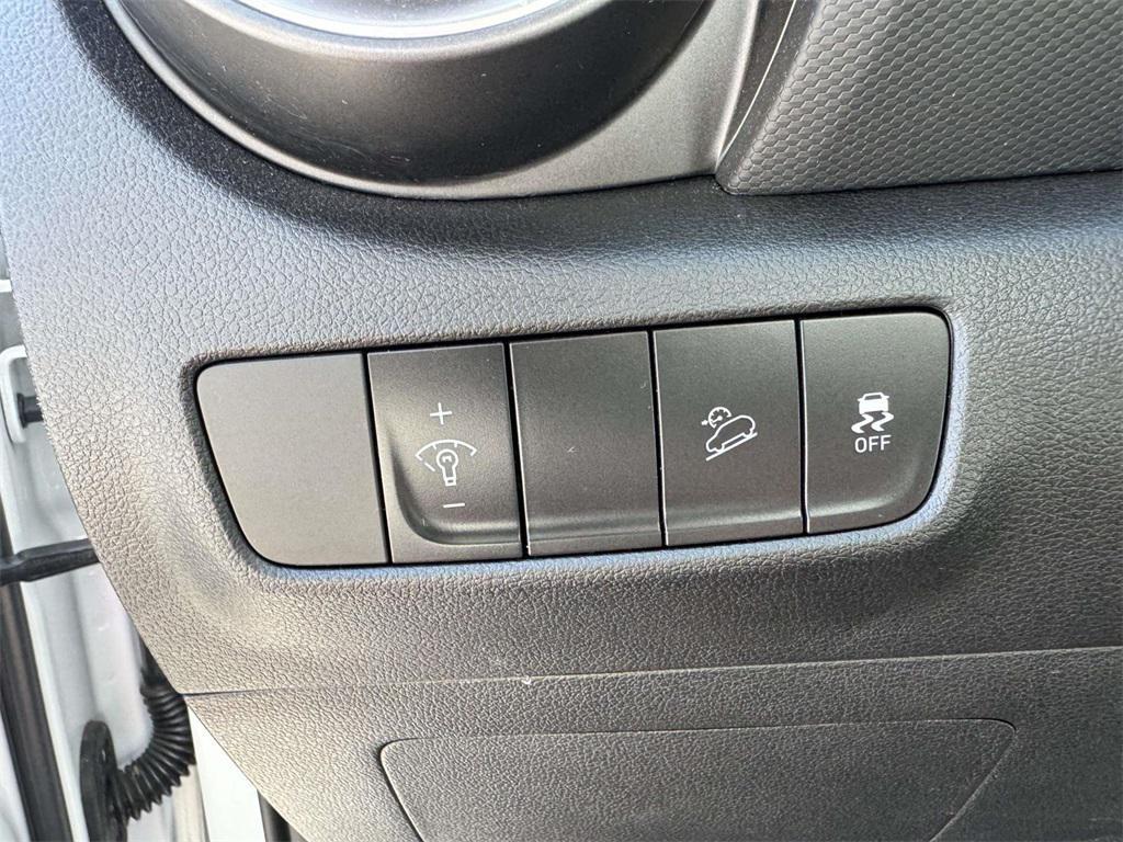 used 2023 Hyundai Kona car, priced at $19,768