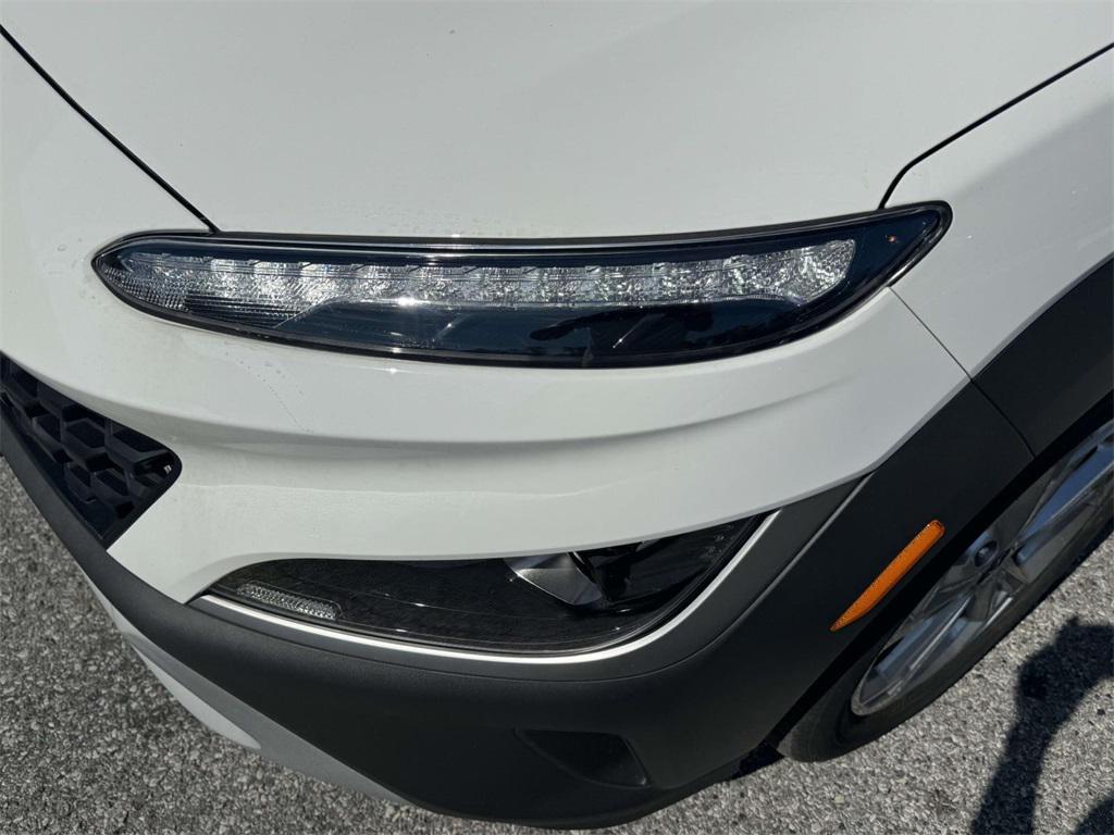 used 2023 Hyundai Kona car, priced at $19,768