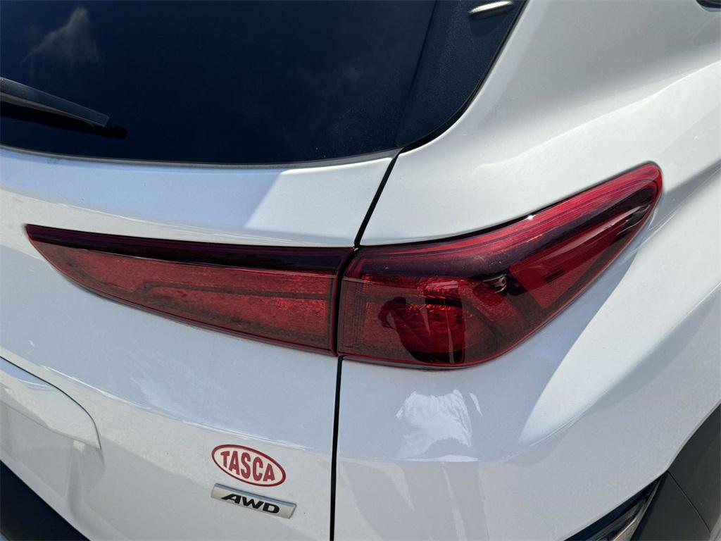used 2023 Hyundai Kona car, priced at $19,768