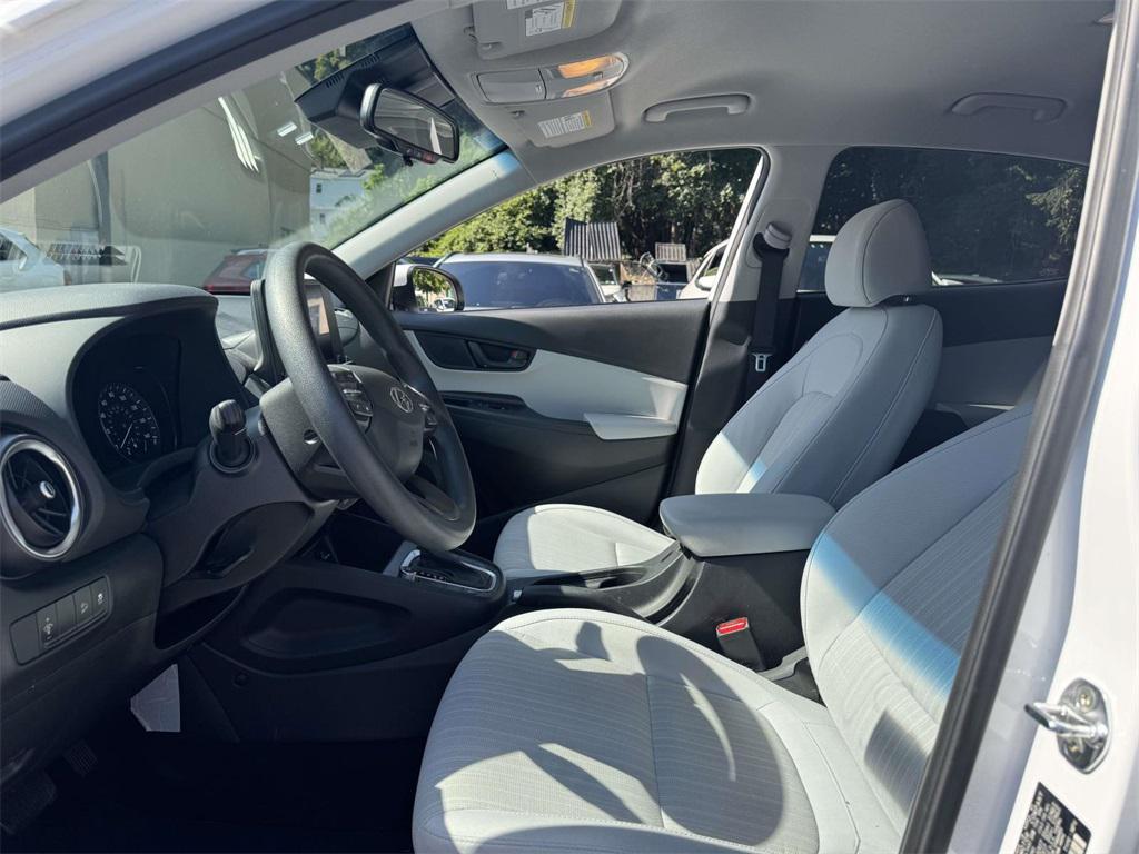 used 2023 Hyundai Kona car, priced at $19,768