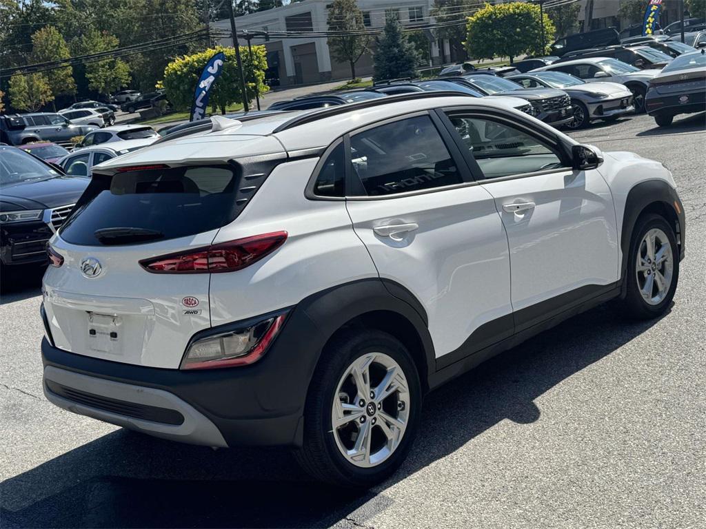 used 2023 Hyundai Kona car, priced at $19,768