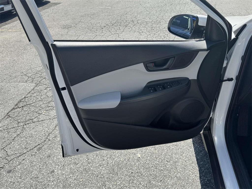 used 2023 Hyundai Kona car, priced at $19,768