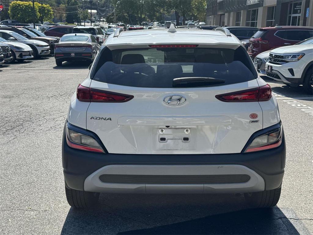 used 2023 Hyundai Kona car, priced at $19,768