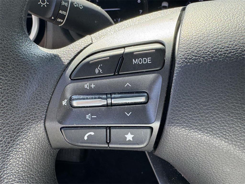 used 2023 Hyundai Kona car, priced at $19,768