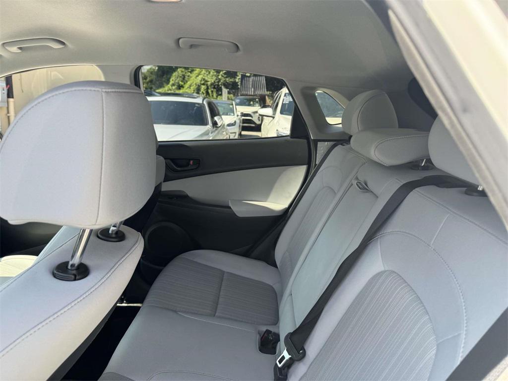 used 2023 Hyundai Kona car, priced at $19,768