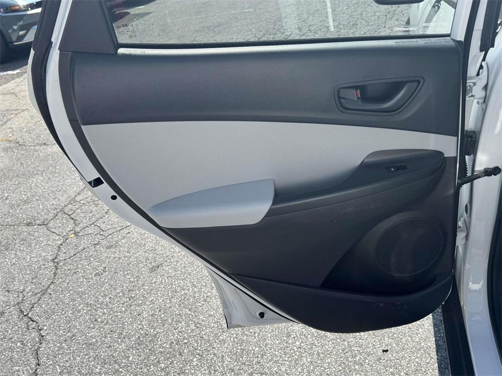 used 2023 Hyundai Kona car, priced at $19,768