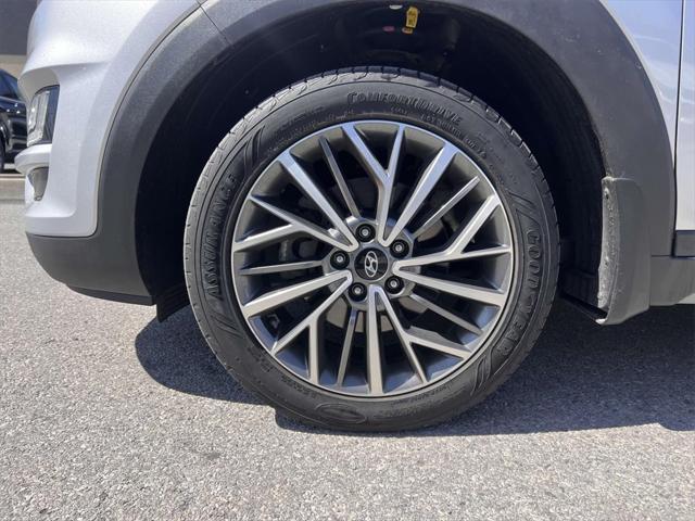 used 2019 Hyundai Tucson car, priced at $16,172