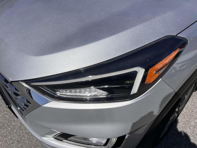 used 2019 Hyundai Tucson car, priced at $16,172