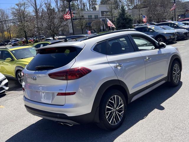 used 2019 Hyundai Tucson car, priced at $16,172