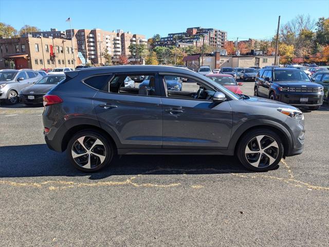 used 2016 Hyundai Tucson car, priced at $13,764